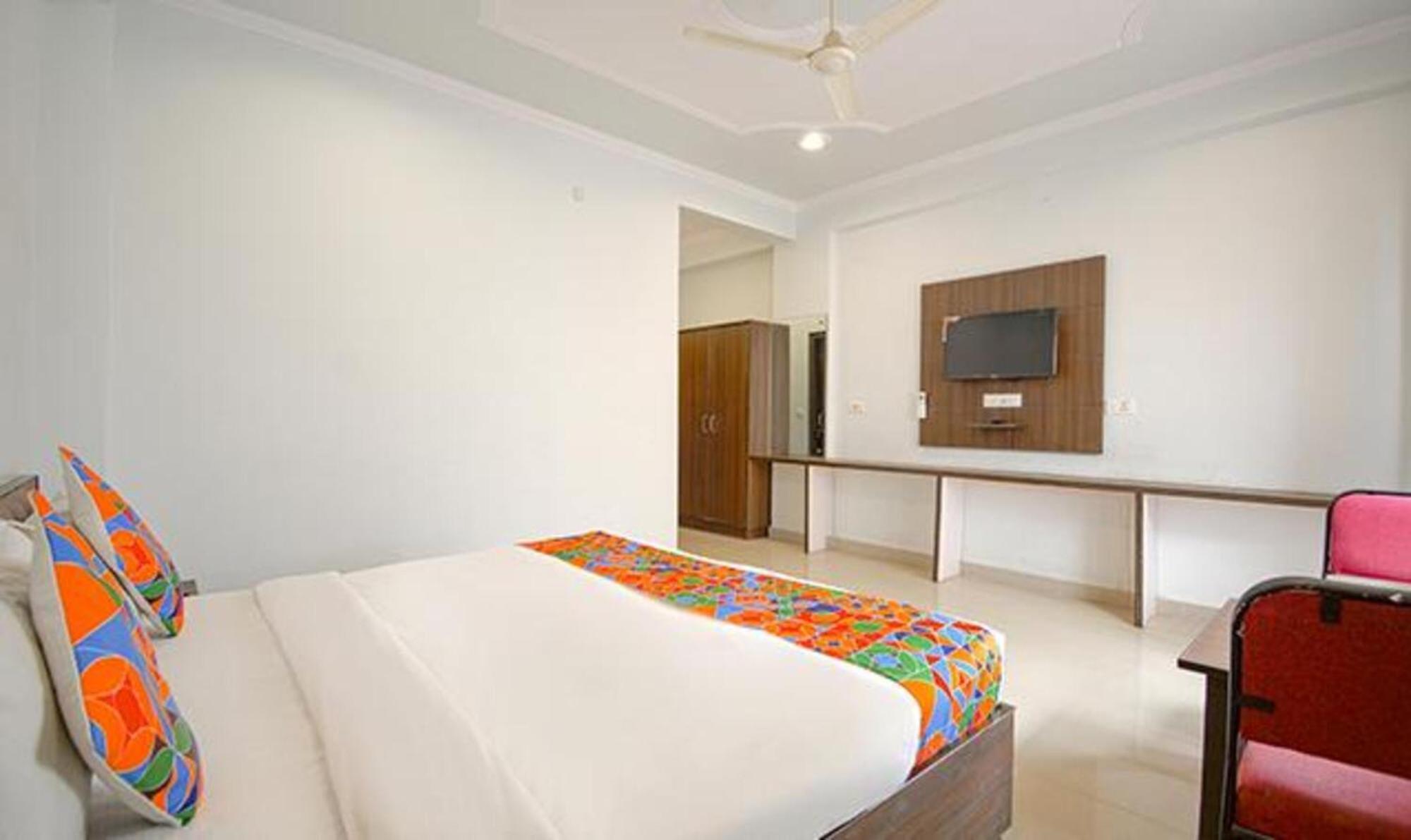 Fabhotel Yamunotri Retreat, Tapovan Rishīkesh Eksteriør billede