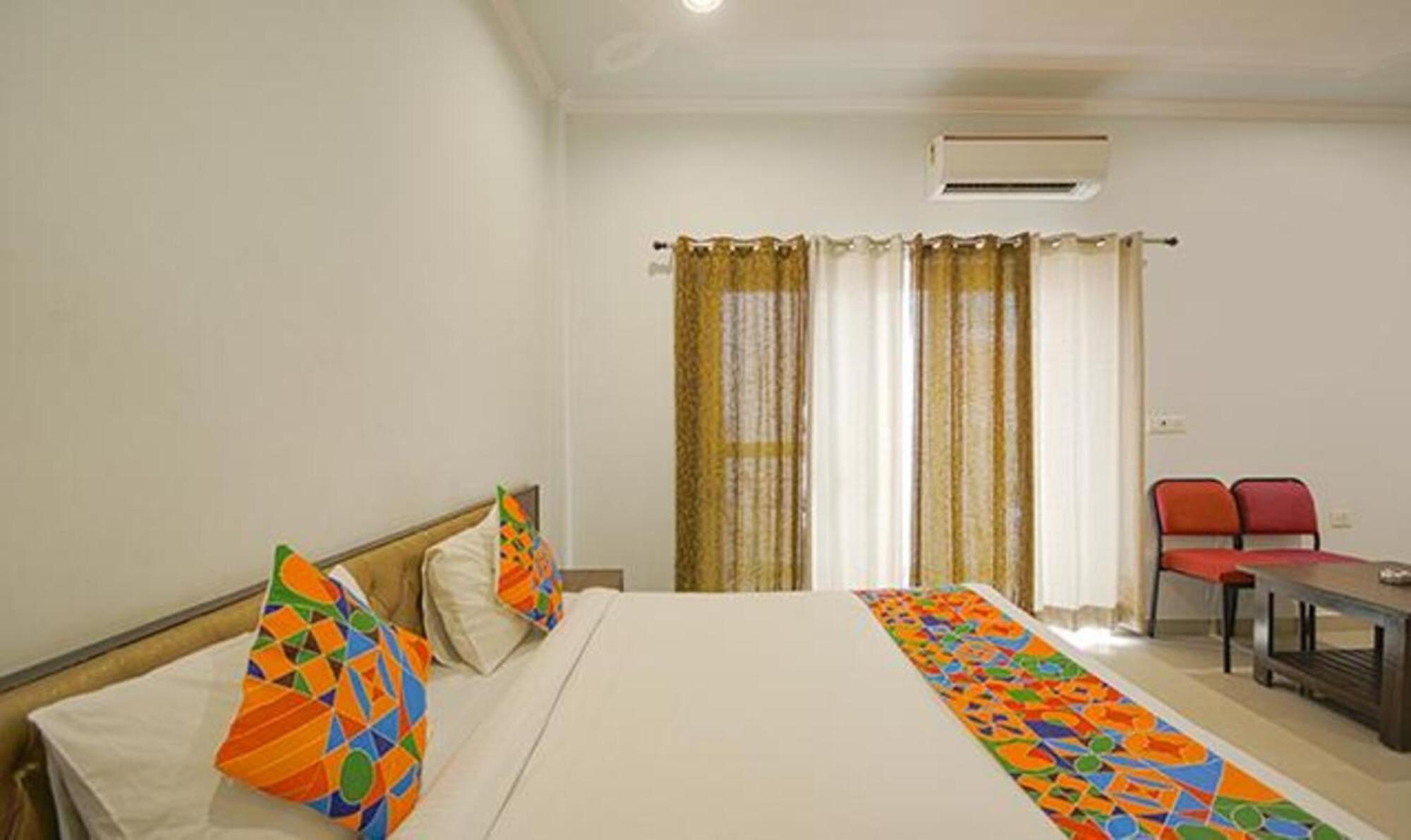 Fabhotel Yamunotri Retreat, Tapovan Rishīkesh Eksteriør billede