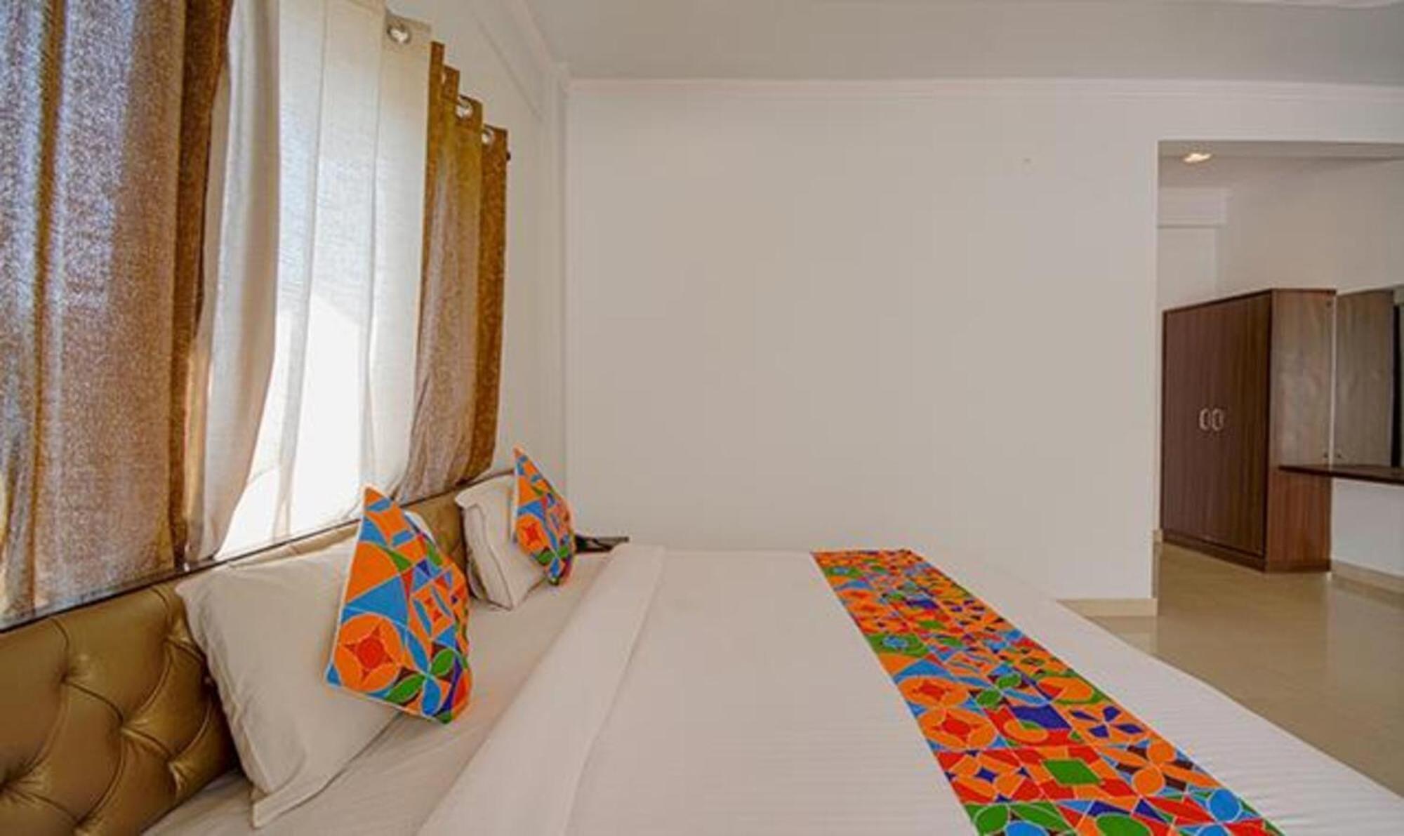 Fabhotel Yamunotri Retreat, Tapovan Rishīkesh Eksteriør billede