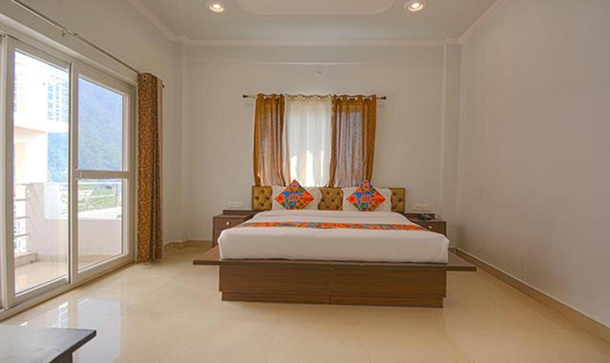 Fabhotel Yamunotri Retreat, Tapovan Rishīkesh Eksteriør billede