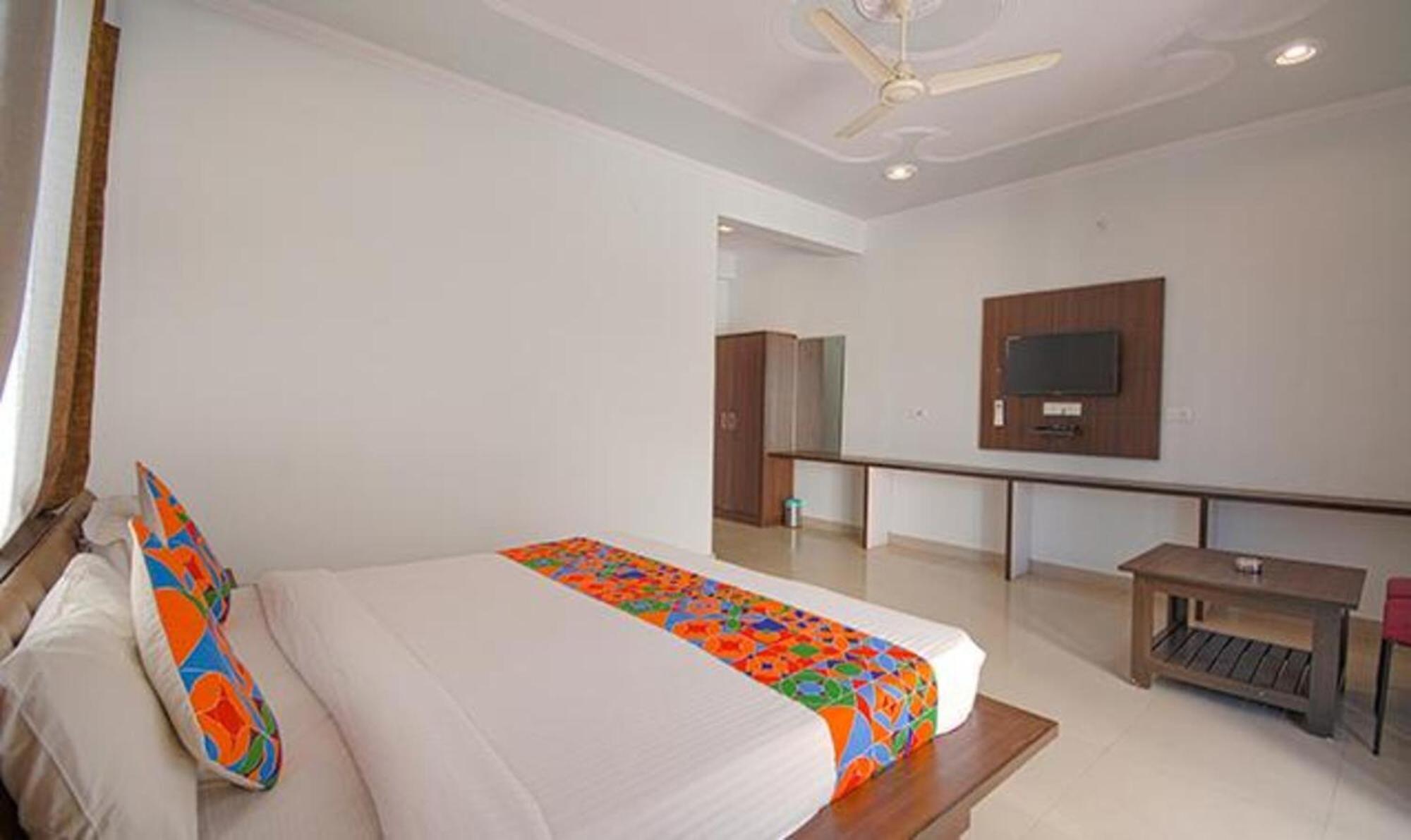Fabhotel Yamunotri Retreat, Tapovan Rishīkesh Eksteriør billede