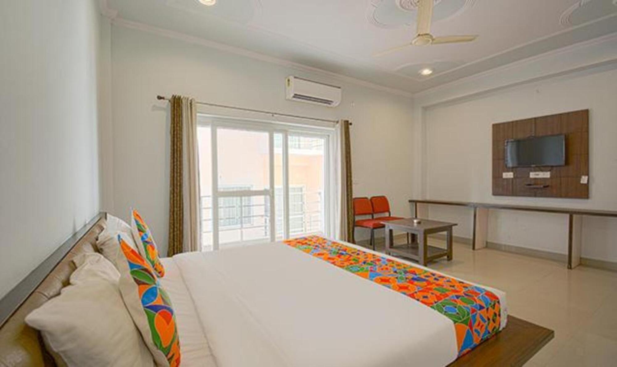 Fabhotel Yamunotri Retreat, Tapovan Rishīkesh Eksteriør billede