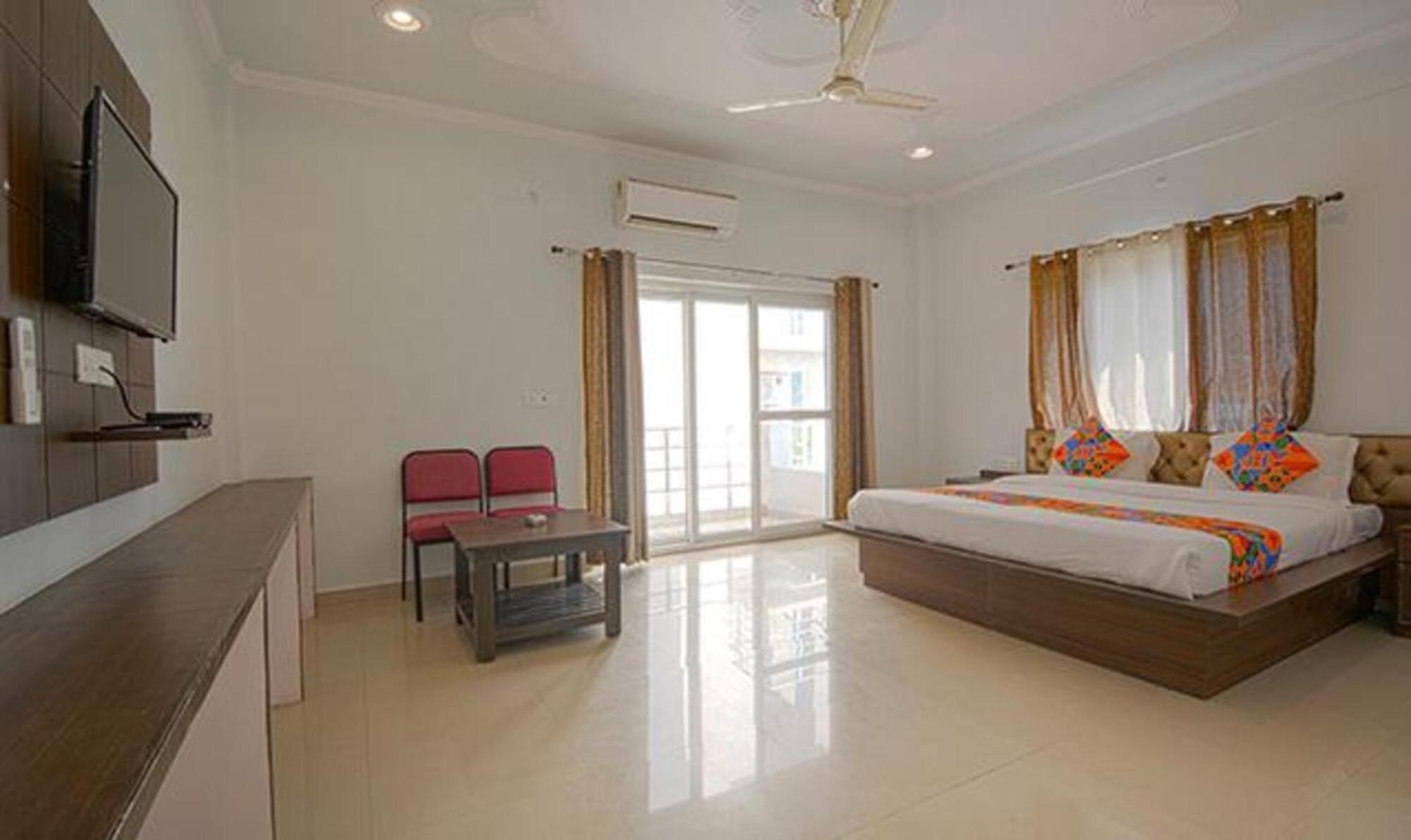 Fabhotel Yamunotri Retreat, Tapovan Rishīkesh Eksteriør billede