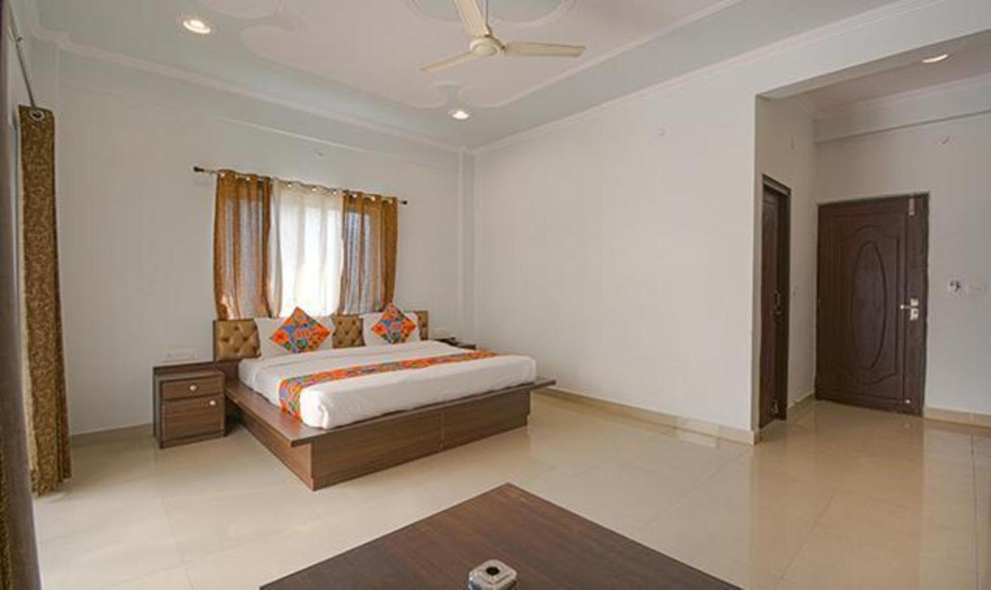 Fabhotel Yamunotri Retreat, Tapovan Rishīkesh Eksteriør billede