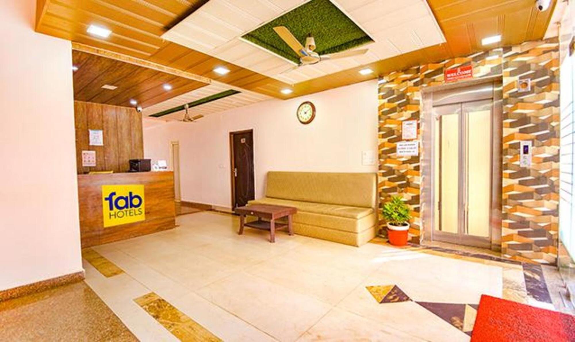 Fabhotel Yamunotri Retreat, Tapovan Rishīkesh Eksteriør billede