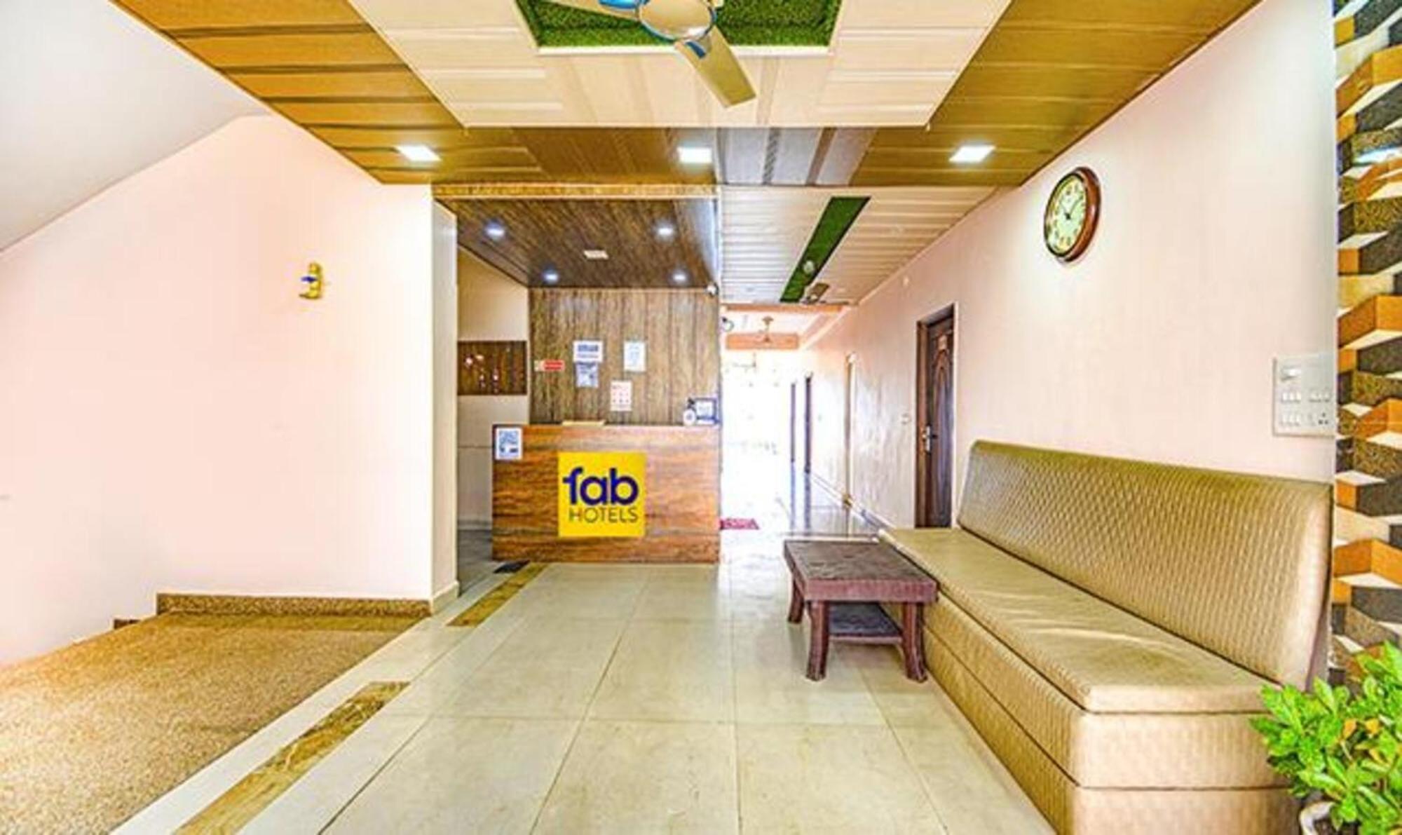 Fabhotel Yamunotri Retreat, Tapovan Rishīkesh Eksteriør billede